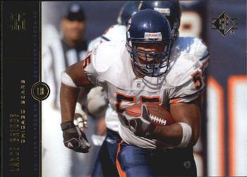 2008 SP Rookie Edition #65 Lance Briggs Front