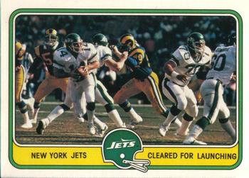 1981 Fleer Team Action #37 Cleared for Launching Front