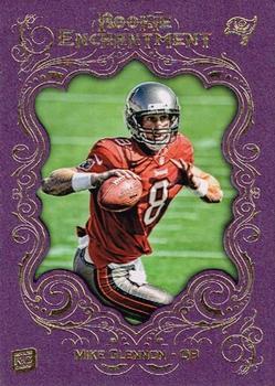 2013 Topps Magic - Rookie Enchantment #RE-MGL Mike Glennon Front
