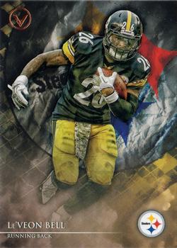 2014 Topps Valor #118 Le'Veon Bell Front