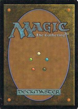 2012 Magic the Gathering Avacyn Restored #119 Searchlight Geist Back