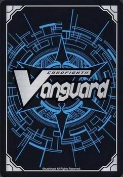 2017 Cardfight!! Vanguard Dragon King’s Awakening #17 Dragwizard, Naoise Back