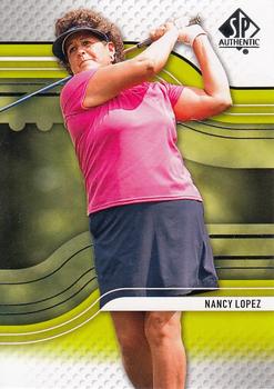 2012 SP #18 Nancy Lopez Front