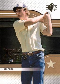 2012 SP #51 Larry Bird Front