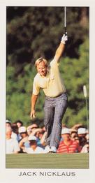 1994 Dormy Collection Golf - The Modern Era #6 Jack Nicklaus Front
