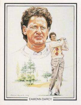 1987 Birchgrey The Ryder Cup #3 Eamonn Darcy Front