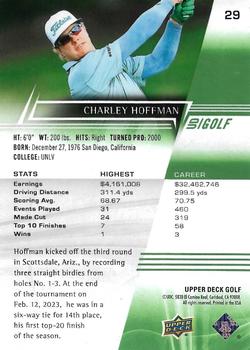 2024 Upper Deck #29 Charley Hoffman Back