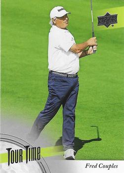 2024 Upper Deck - Tour Time #TT-6 Fred Couples Front
