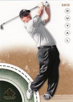 2014 SP Game Used #10 David Duval Front