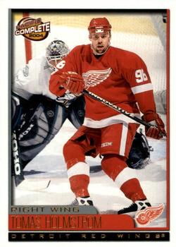 2003-04 Pacific Crown Royale - 2003-04 Pacific Complete #355 Tomas Holmstrom Front