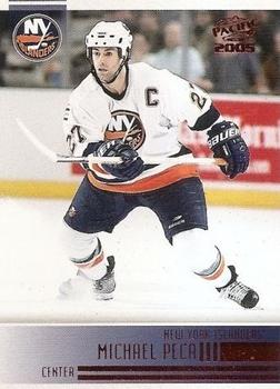 2004-05 Pacific - Red #170 Michael Peca Front
