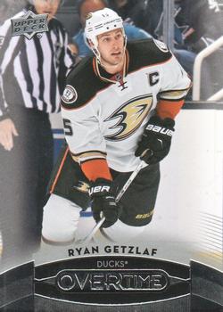 2015-16 Upper Deck Overtime #78 Ryan Getzlaf Front
