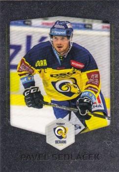 2018-19 OFS Classic Série II - Silver #413 Pavel Sedlacek Front