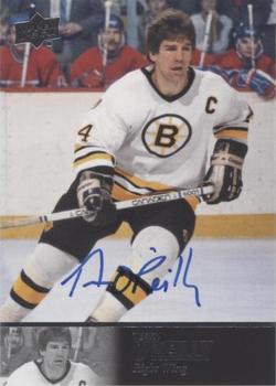 2020-21 SP Signature Edition Legends - 1997 Ultimate Legends The Alumni Signatures #AL-209 Terry O'Reilly Front