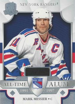 2021-22 Upper Deck The Cup - All-Time Alumni #ATA-MM Mark Messier Front