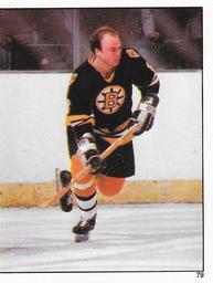 1982-83 O-Pee-Chee Stickers #79 Rick Middleton Front