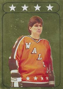 1985-86 O-Pee-Chee Stickers #115 Ray Bourque Front