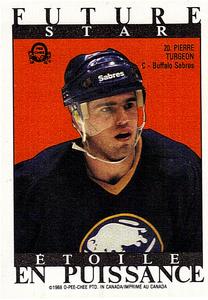 1988-89 O-Pee-Chee Stickers #69 / 198 Rod Langway / Brian Lawton Back