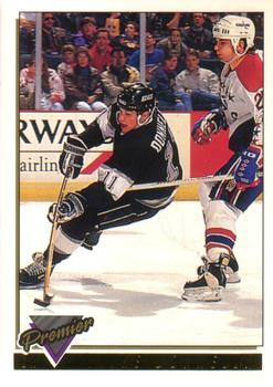 1993-94 O-Pee-Chee Premier - Gold #33 Mike Donnelly Front