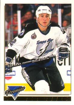 1993-94 O-Pee-Chee Premier - Gold #44 Bob Beers Front