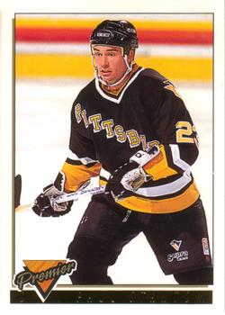 1993-94 O-Pee-Chee Premier - Gold #5 Paul Stanton Front