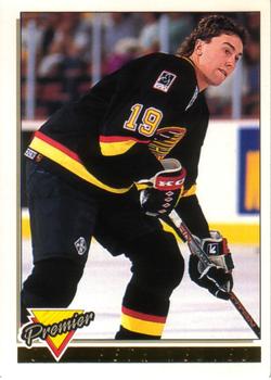 1993-94 O-Pee-Chee Premier - Gold #6 Petr Nedved Front