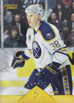 1996-97 Pinnacle - Rink Collection #222 Jay McKee Front