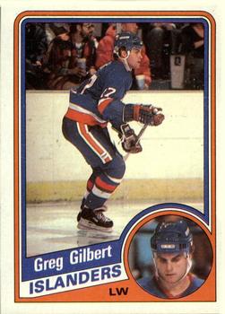 1984-85 Topps #93 Greg Gilbert Front