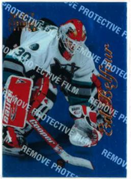 1996-97 Select Certified - Blue #11 Ed Belfour Front