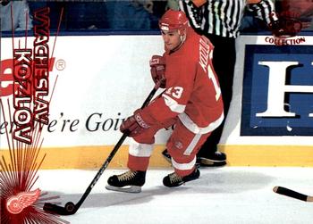 1997-98 Pacific Crown Collection - Red #267 Vyacheslav Kozlov Front