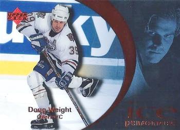1997-98 Upper Deck Ice - Parallel #9 Doug Weight Front