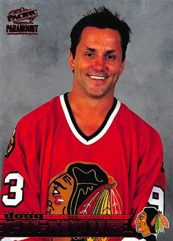 1998-99 Pacific Paramount - Copper #47 Doug Gilmour Front