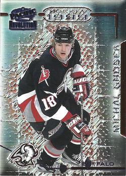1998-99 Pacific Revolution - Red #13 Michal Grosek Front