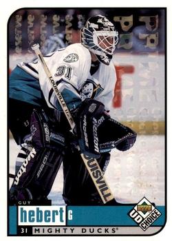 1998-99 UD Choice - Prime Choice Reserve #1 Guy Hebert Front
