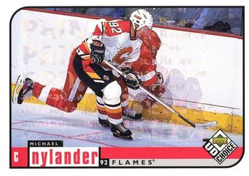 1998-99 UD Choice - Prime Choice Reserve #32 Michael Nylander Front
