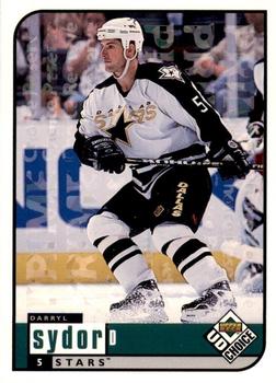 1998-99 UD Choice - Prime Choice Reserve #67 Darryl Sydor Front