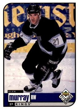 1998-99 UD Choice - Prime Choice Reserve #99 Glen Murray Front