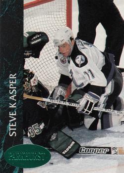 1992-93 Parkhurst - Emerald Ice #403 Steve Kasper Front