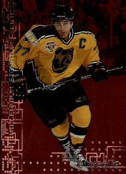1999-00 Be a Player Millennium Signature Series - Ruby #20 Ray Bourque Front