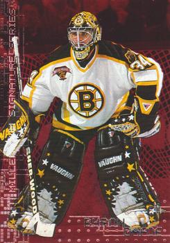 1999-00 Be a Player Millennium Signature Series - Ruby #23 Byron Dafoe Front