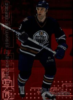 1999-00 Be a Player Millennium Signature Series - Ruby #97 Bill Guerin Front