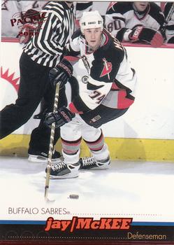 1999-00 Pacific - Red #40 Jay McKee Front