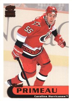 1999-00 Pacific Paramount - Copper #49 Keith Primeau Front