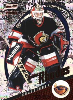 1999-00 Pacific Revolution - Red #8 Damian Rhodes Front