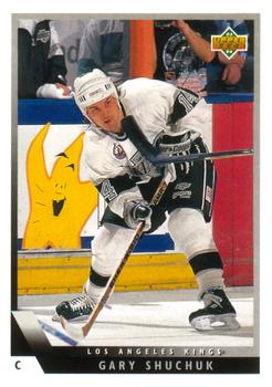 1993-94 Upper Deck #13 Gary Shuchuk Front