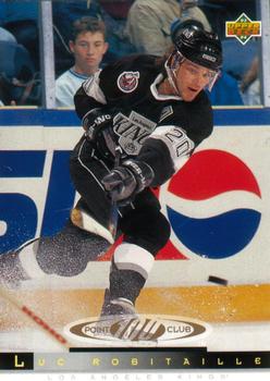 1993-94 Upper Deck #231 Luc Robitaille  Front