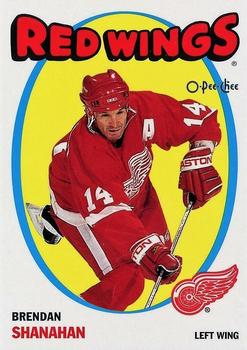 2001-02 O-Pee-Chee - 1971-72 Heritage Limited #69 Brendan Shanahan Front