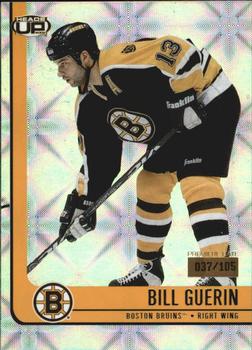 2001-02 Pacific Heads Up - Premiere Date #8 Bill Guerin Front