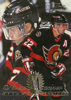1994-95 Flair #122 Norm Maciver Front