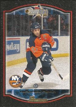 2002-03 Bowman YoungStars - Silver #58 Michael Peca Front